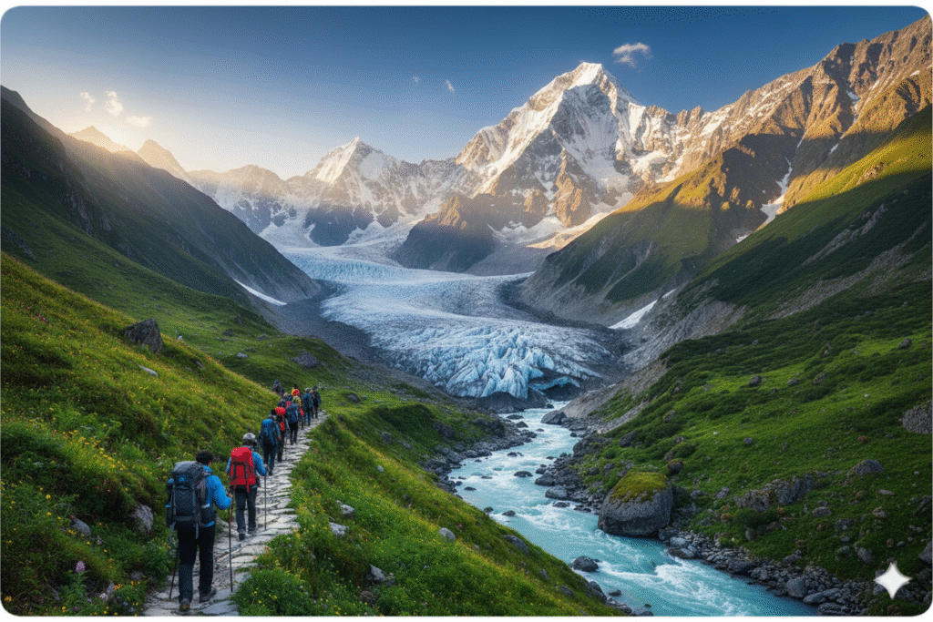 Kashmir tour packages