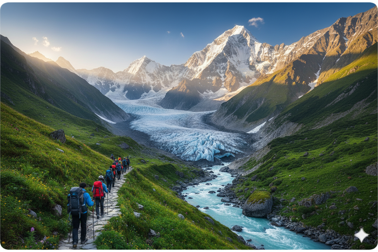 Kashmir tour packages