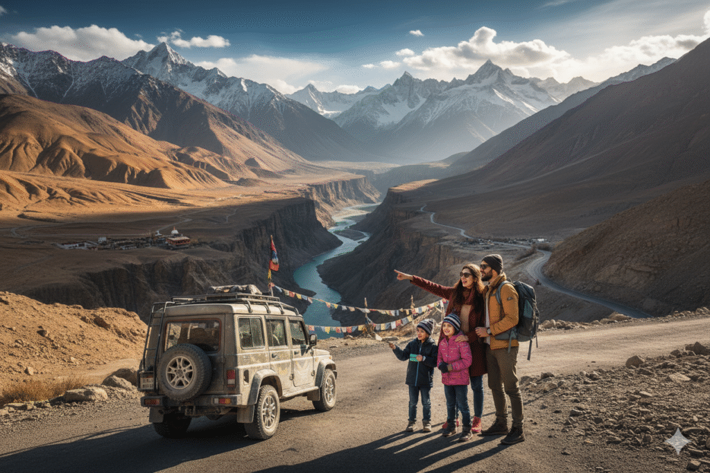 Ladakh tour packages