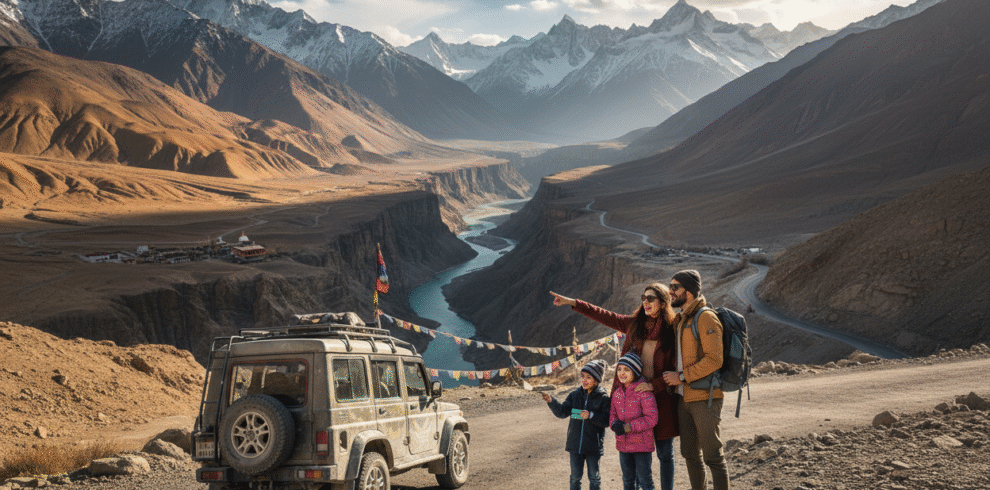 Ladakh tour packages