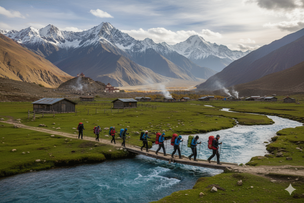 Kashmir tour packages