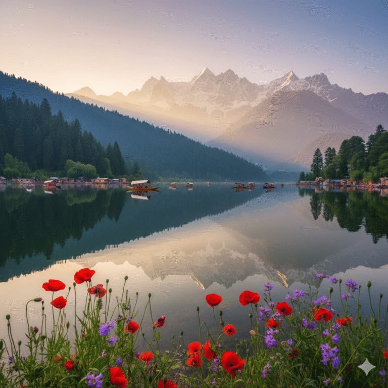 Kashmir tour package