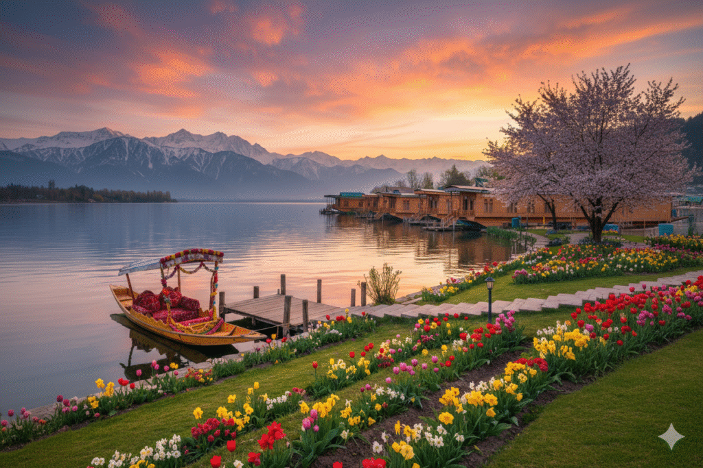 Kashmir tour packages