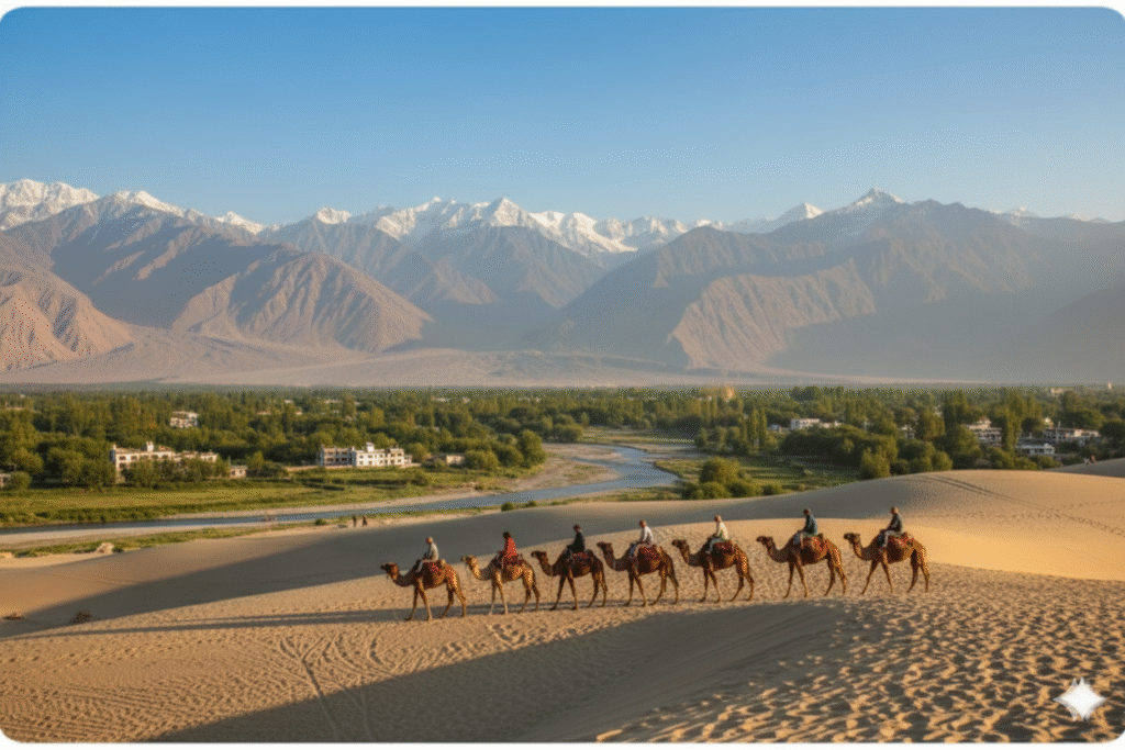Ladakh tour packages