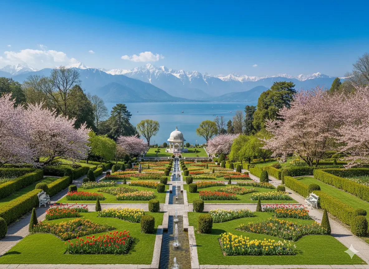 Kashmir tour packages