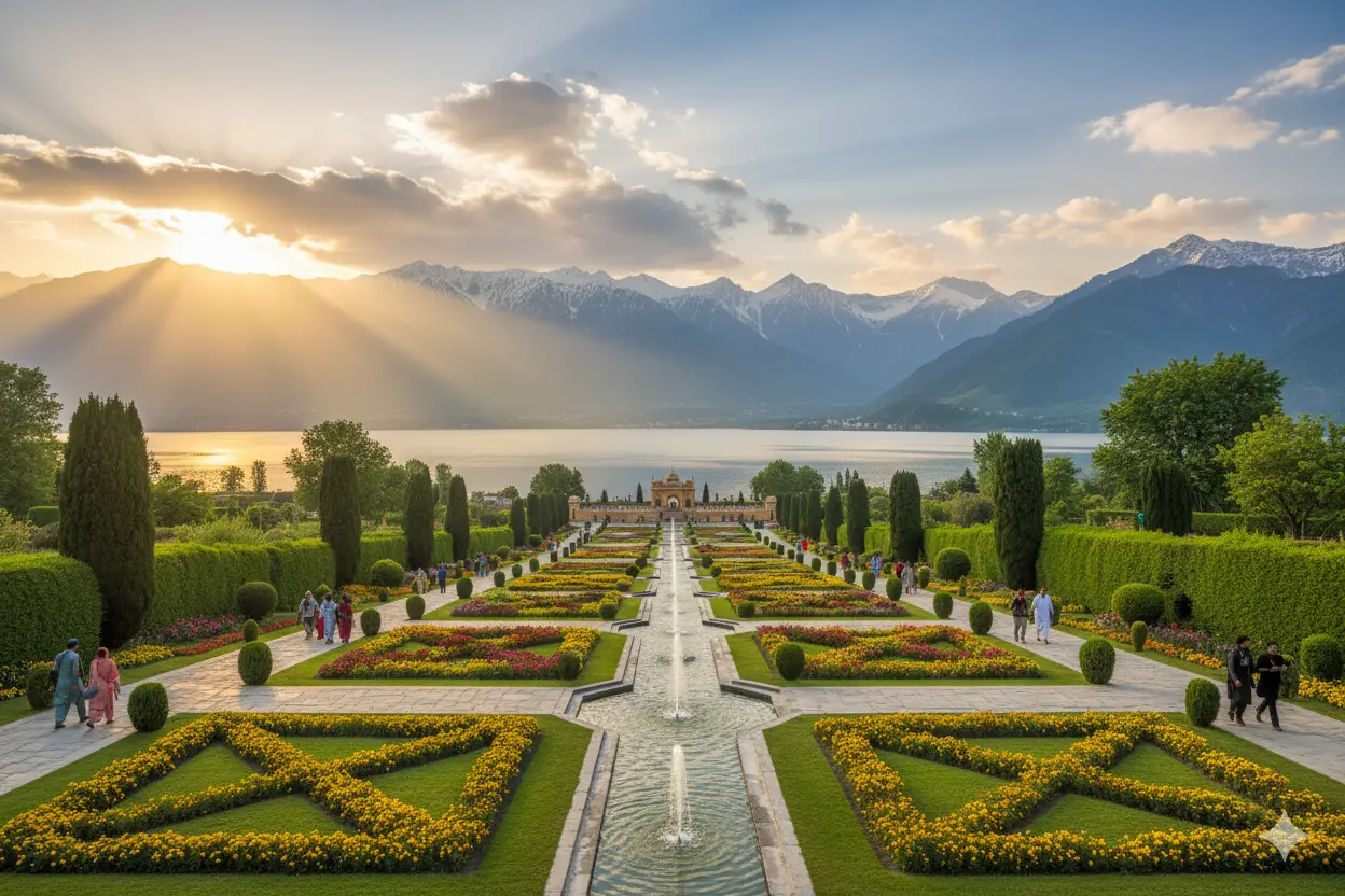 Kashmir tour packages