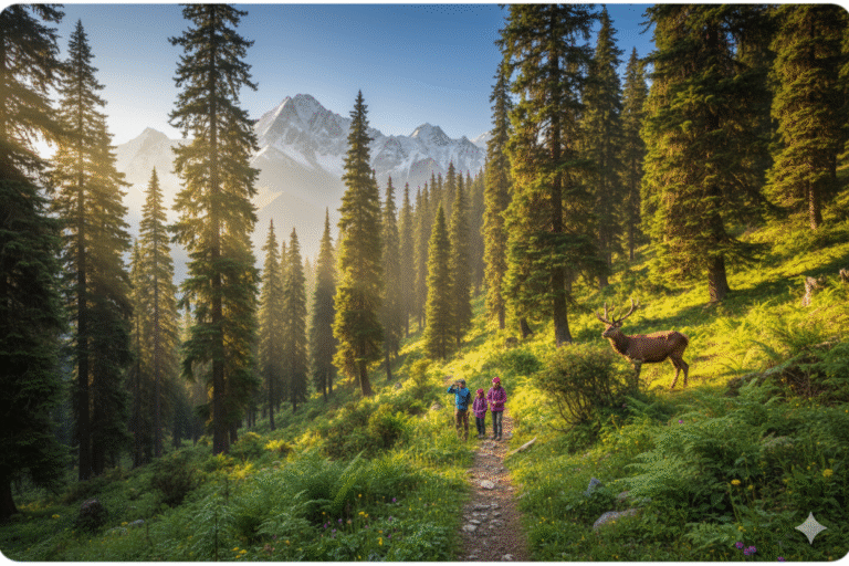 Kashmir tour packages