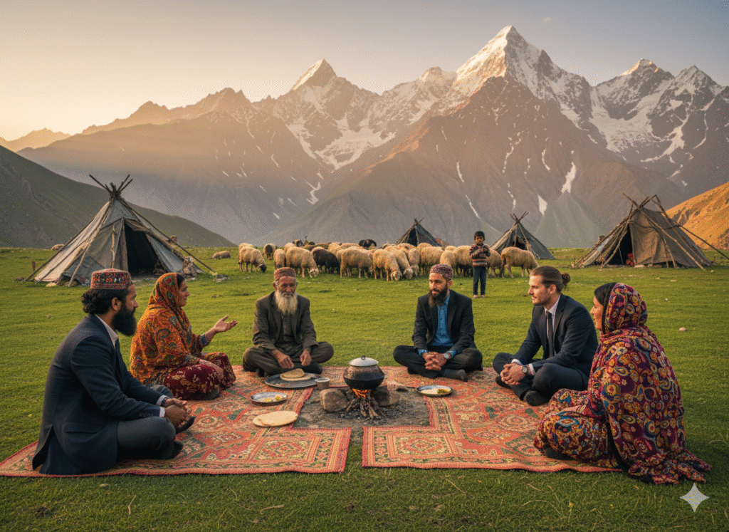 kashmir tour packages