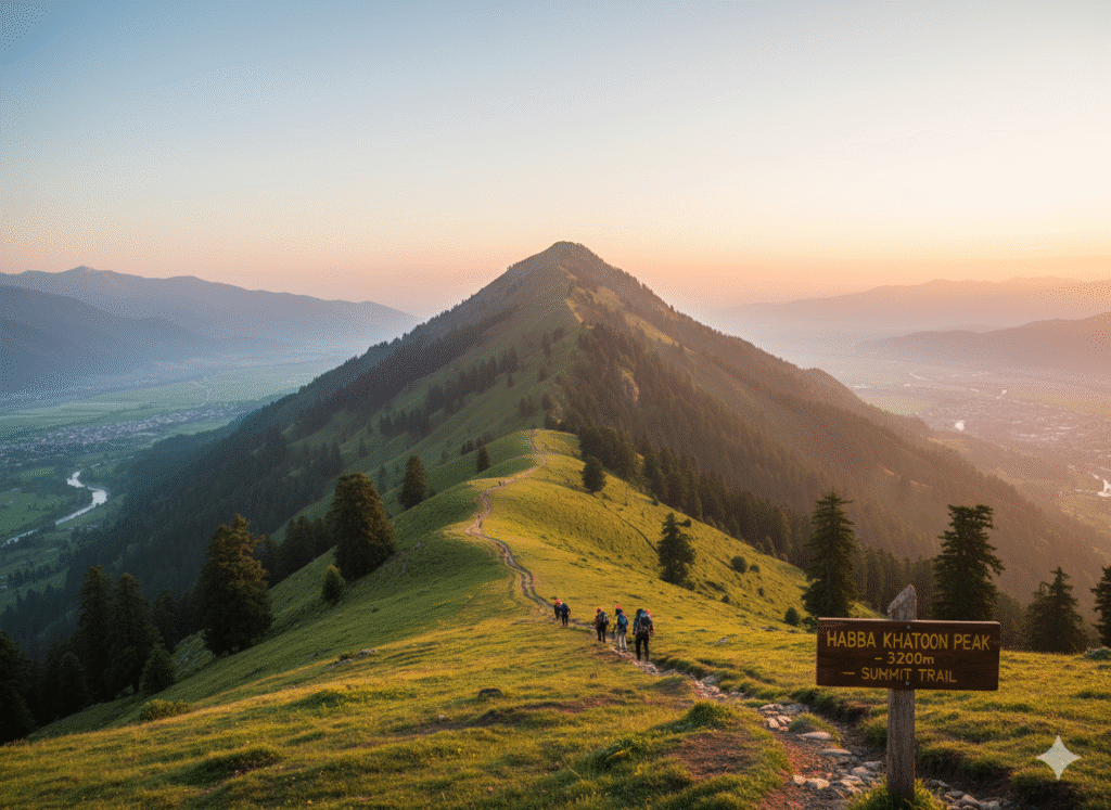 Kashmir tour packages