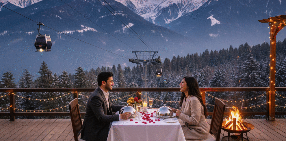 kashmir tour packages