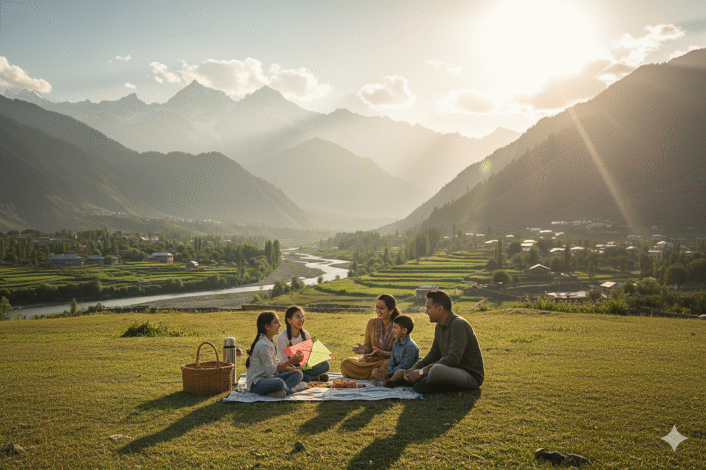 Kashmir tour packages