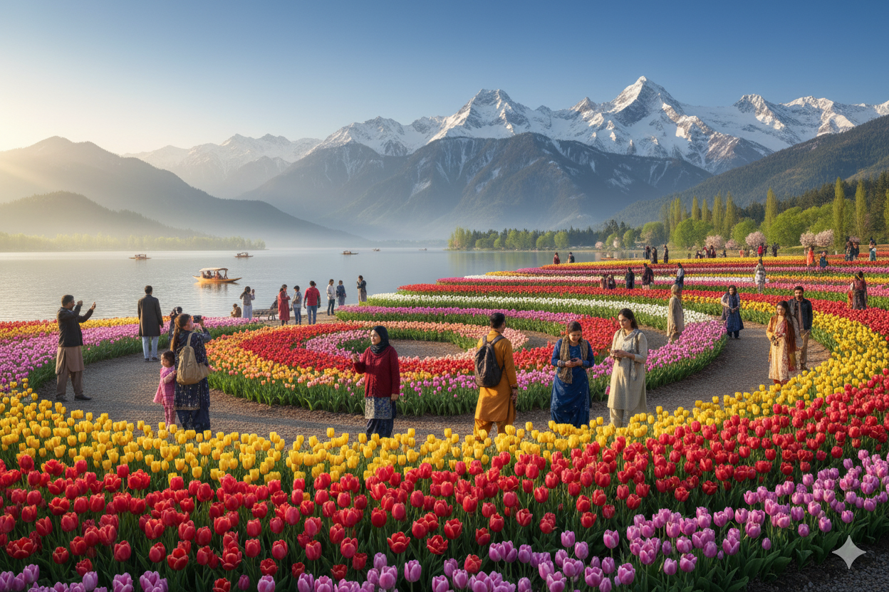 Kashmir Tour Packages