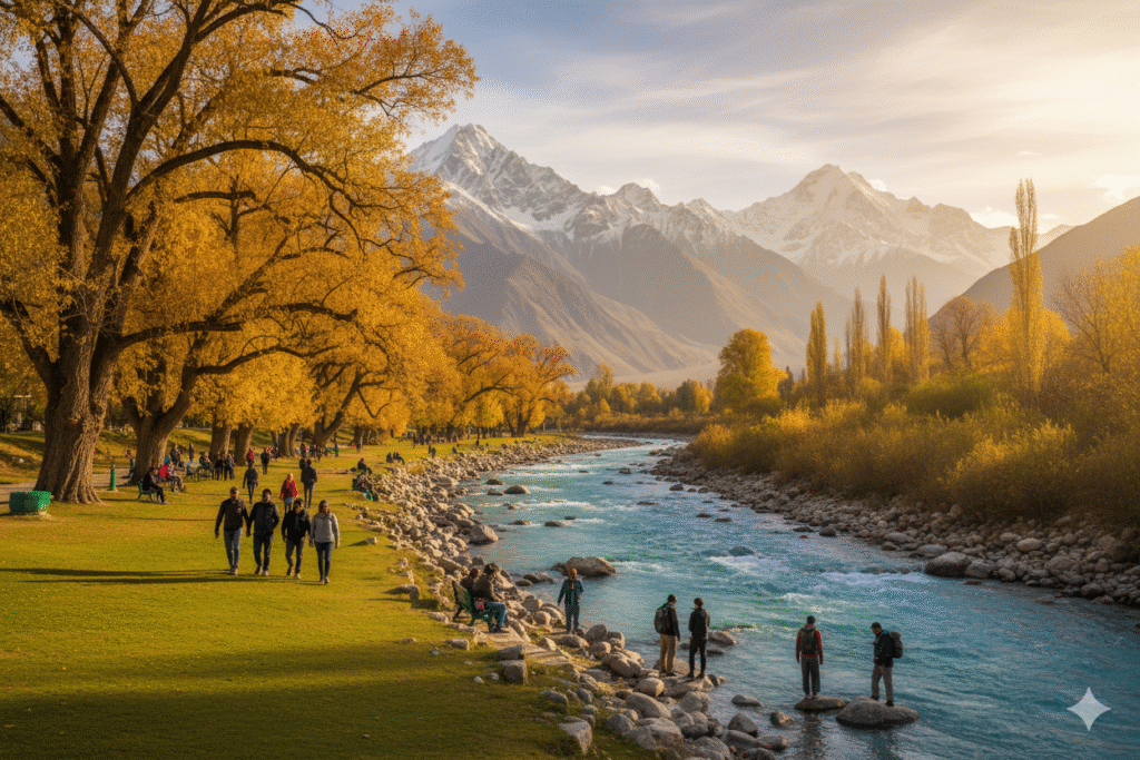 Kashmir tour packages