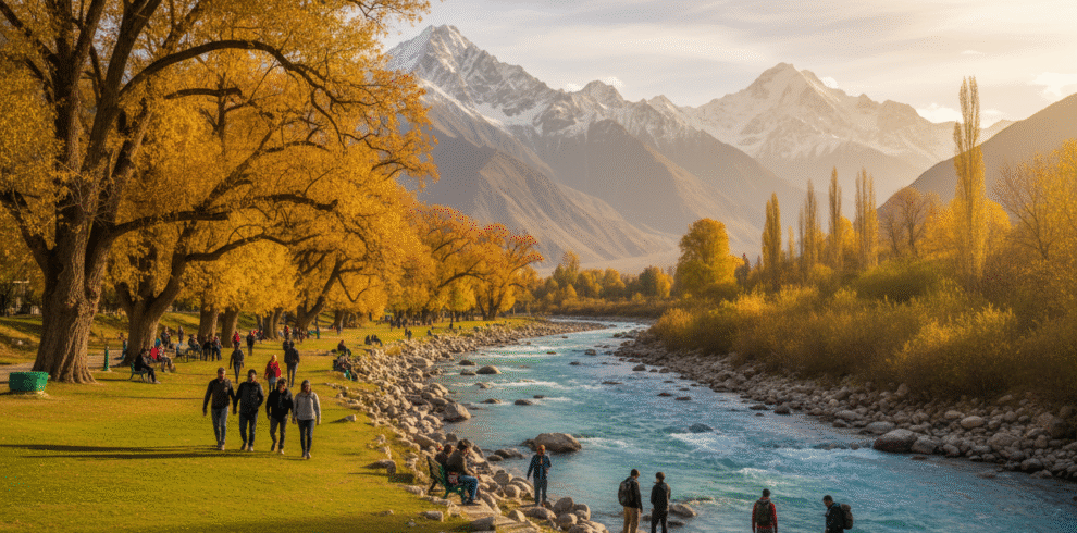 Kashmir tour packages