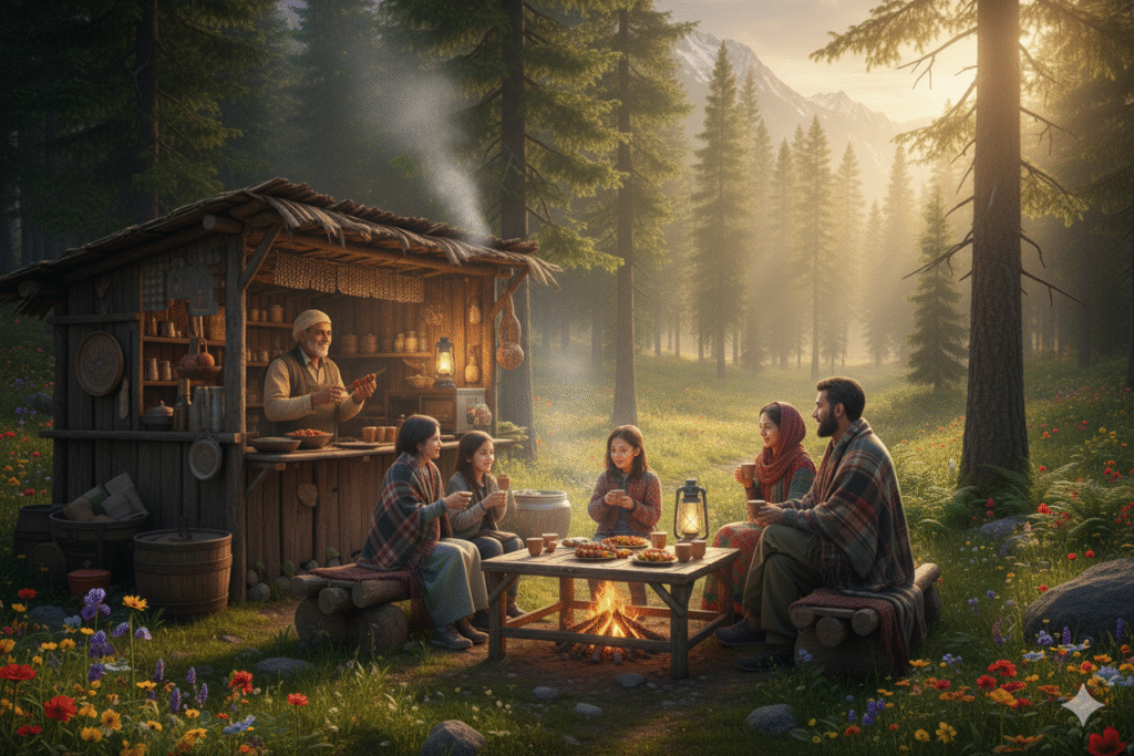 Kashmir tour packages