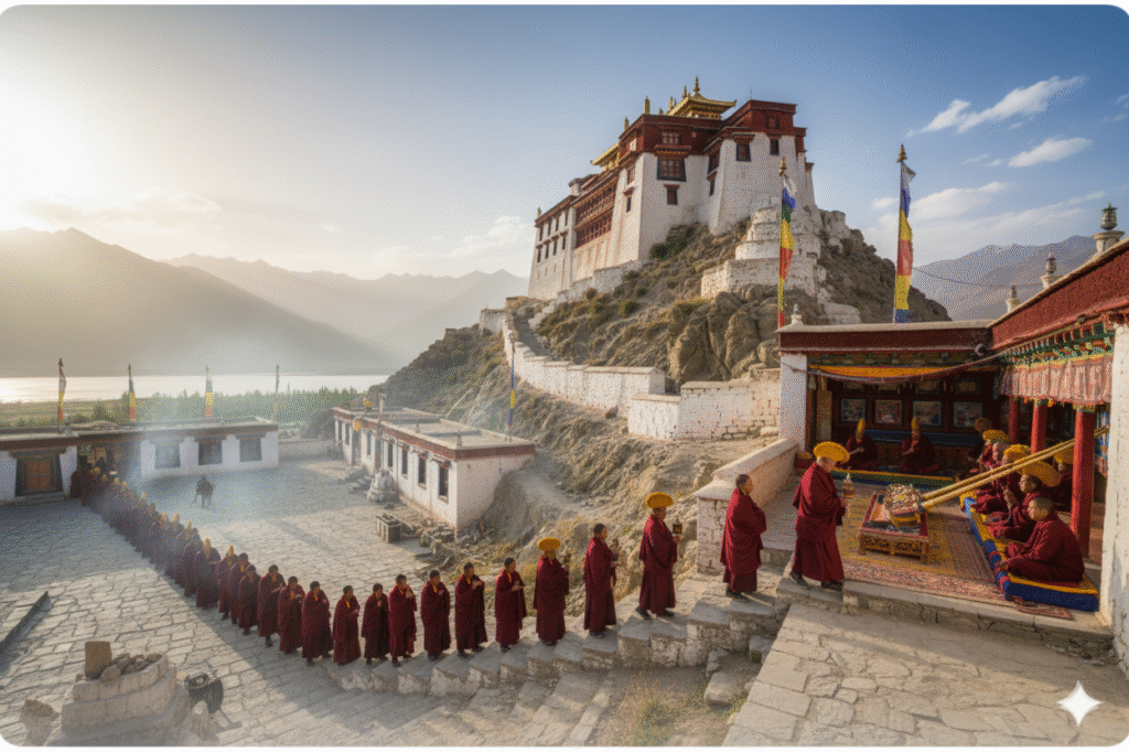 Ladakh tour packages