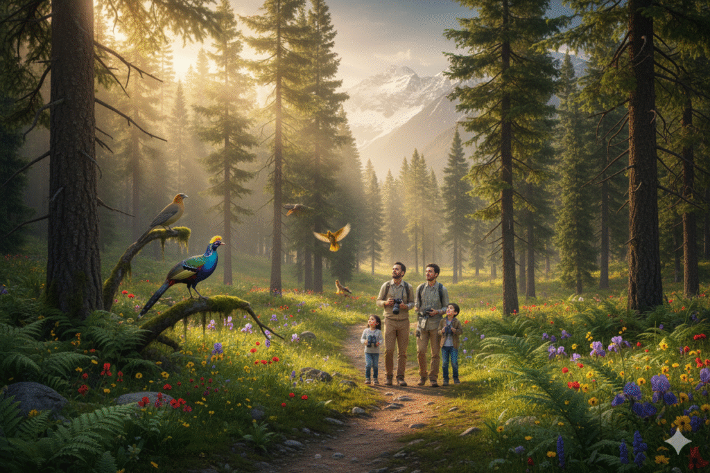 Kashmir tour packages