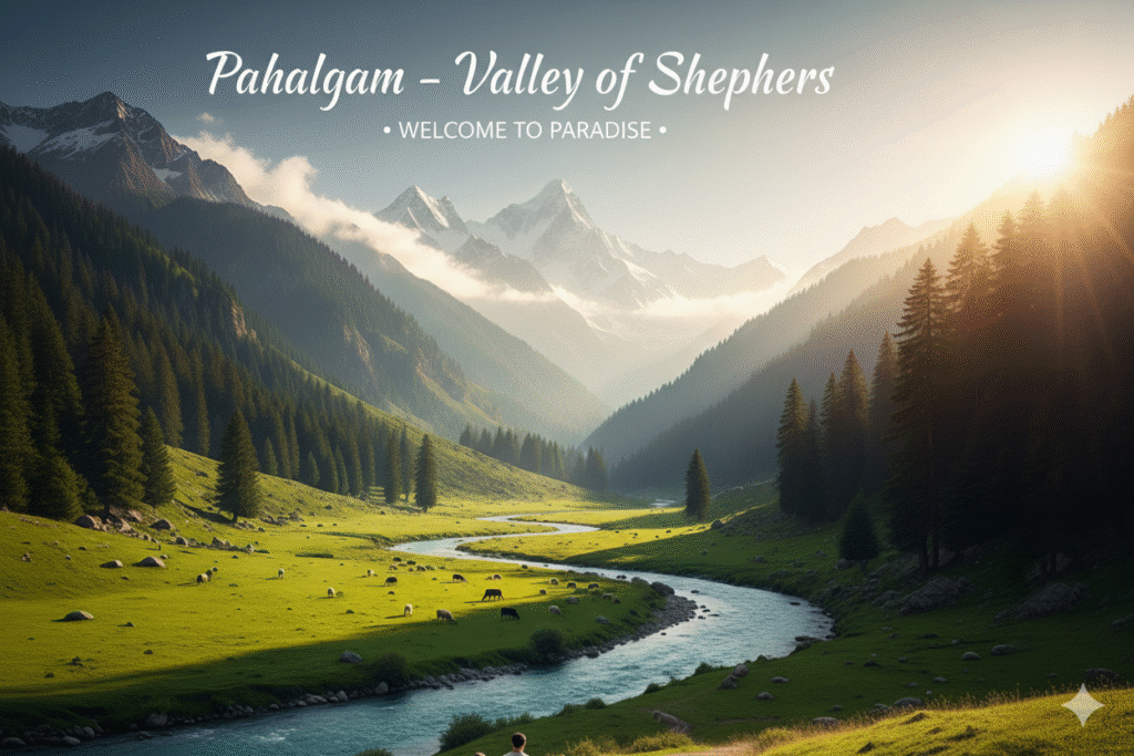 Kashmir tour packages