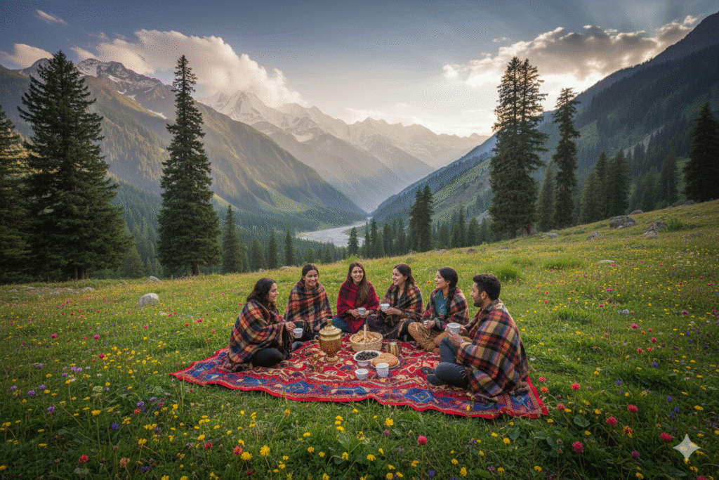 Kashmir tour packages