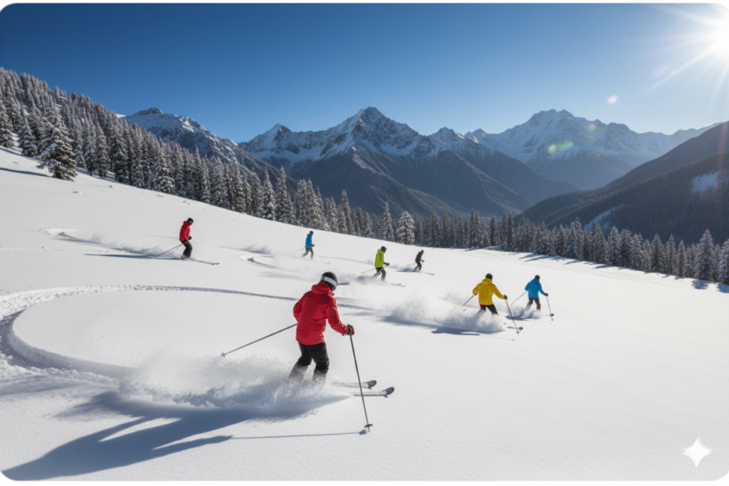 Kashmir tour packages