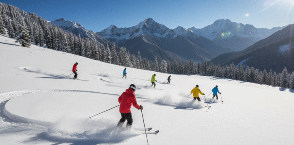 Kashmir tour packages