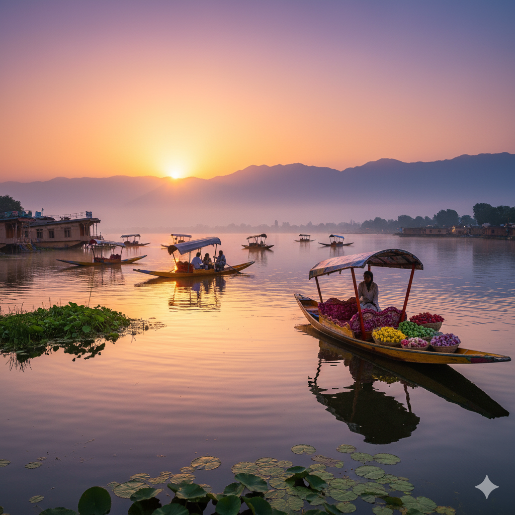 Kashmit tour packages