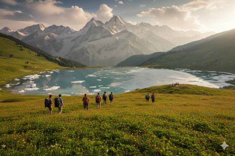 Kashmir tour packages