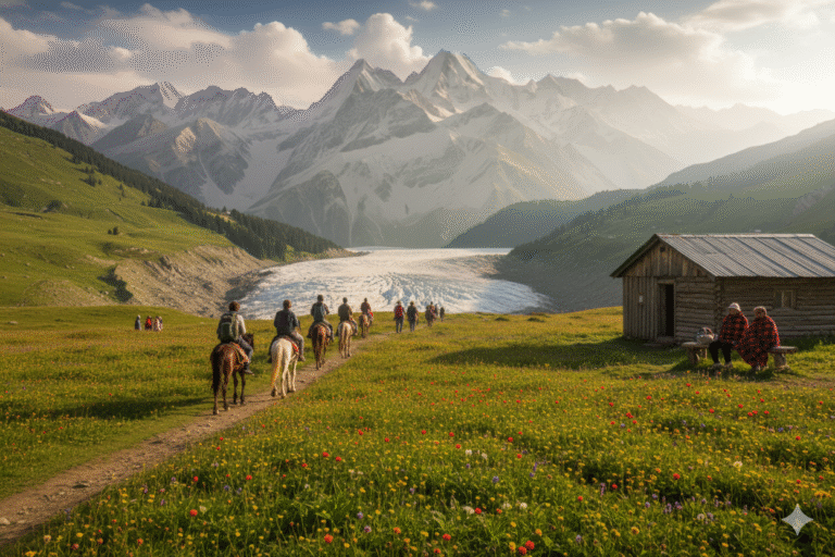 Kashmir tour packages