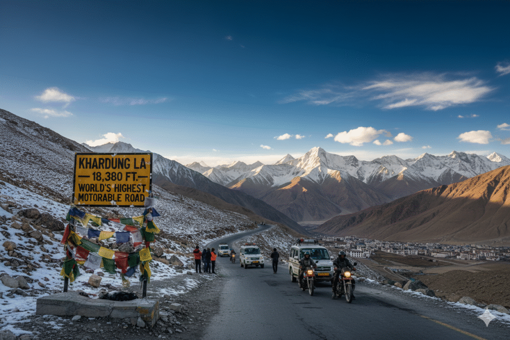 Ladakh tour packages