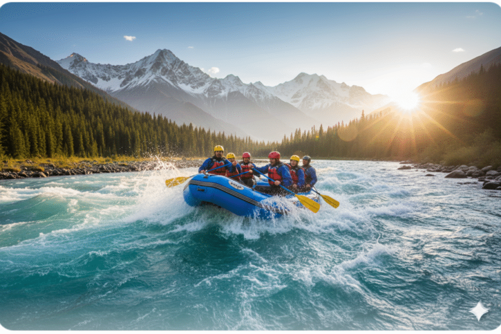 Kashmir tour packages