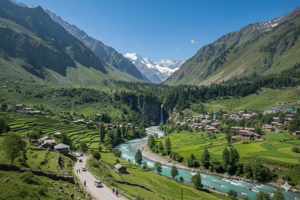 Kashmir tour packages